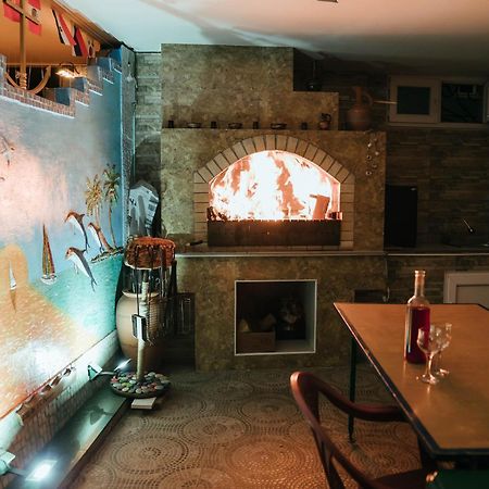 Guest House Ocean Force Батуми Экстерьер фото