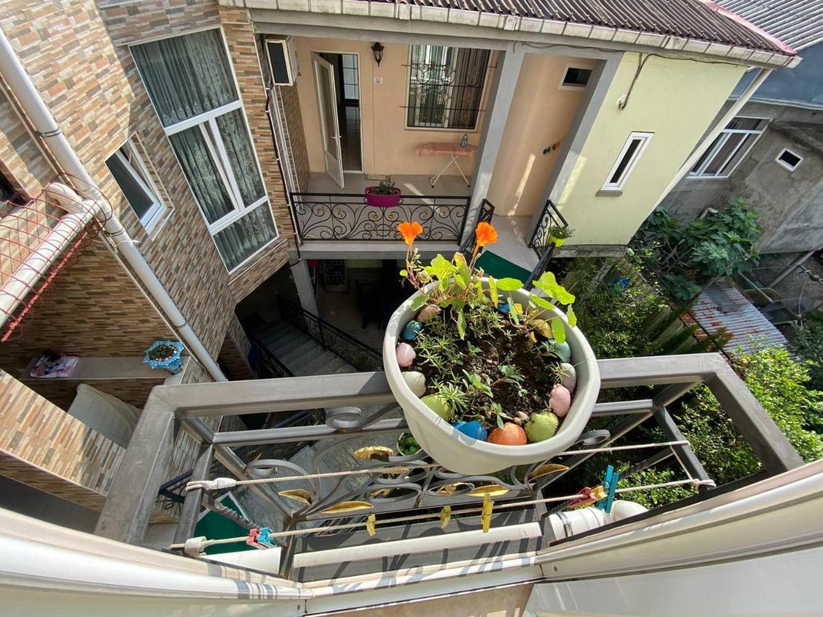 Guest House Ocean Force Батуми Экстерьер фото