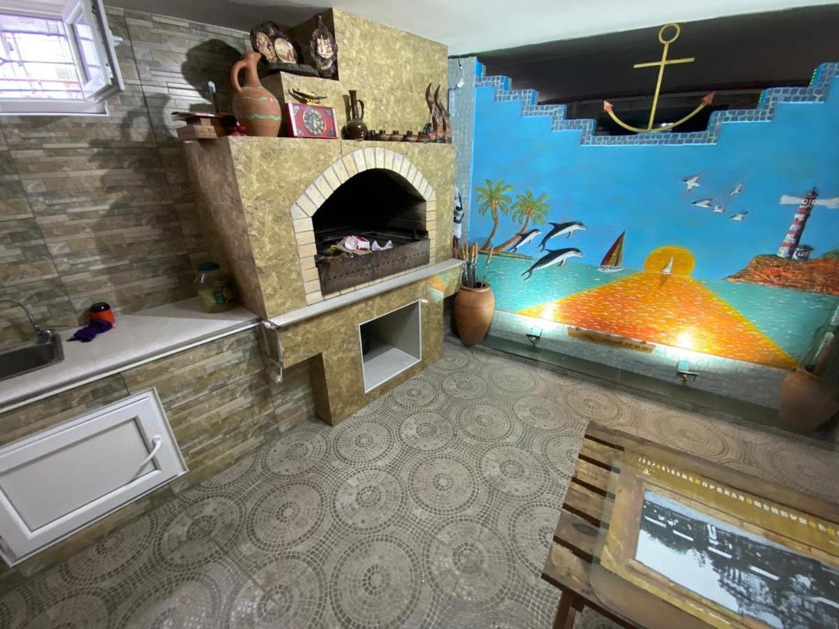 Guest House Ocean Force Батуми Экстерьер фото