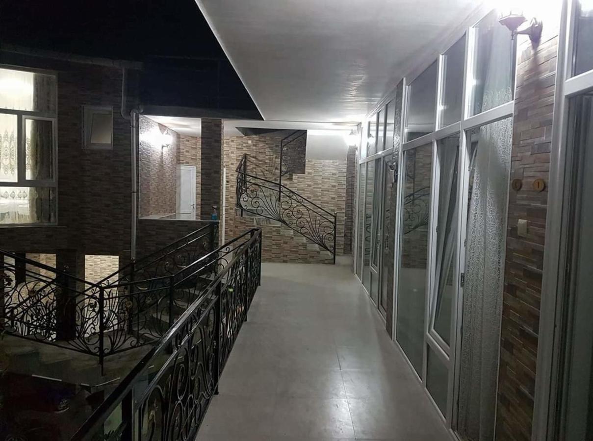 Guest House Ocean Force Батуми Экстерьер фото