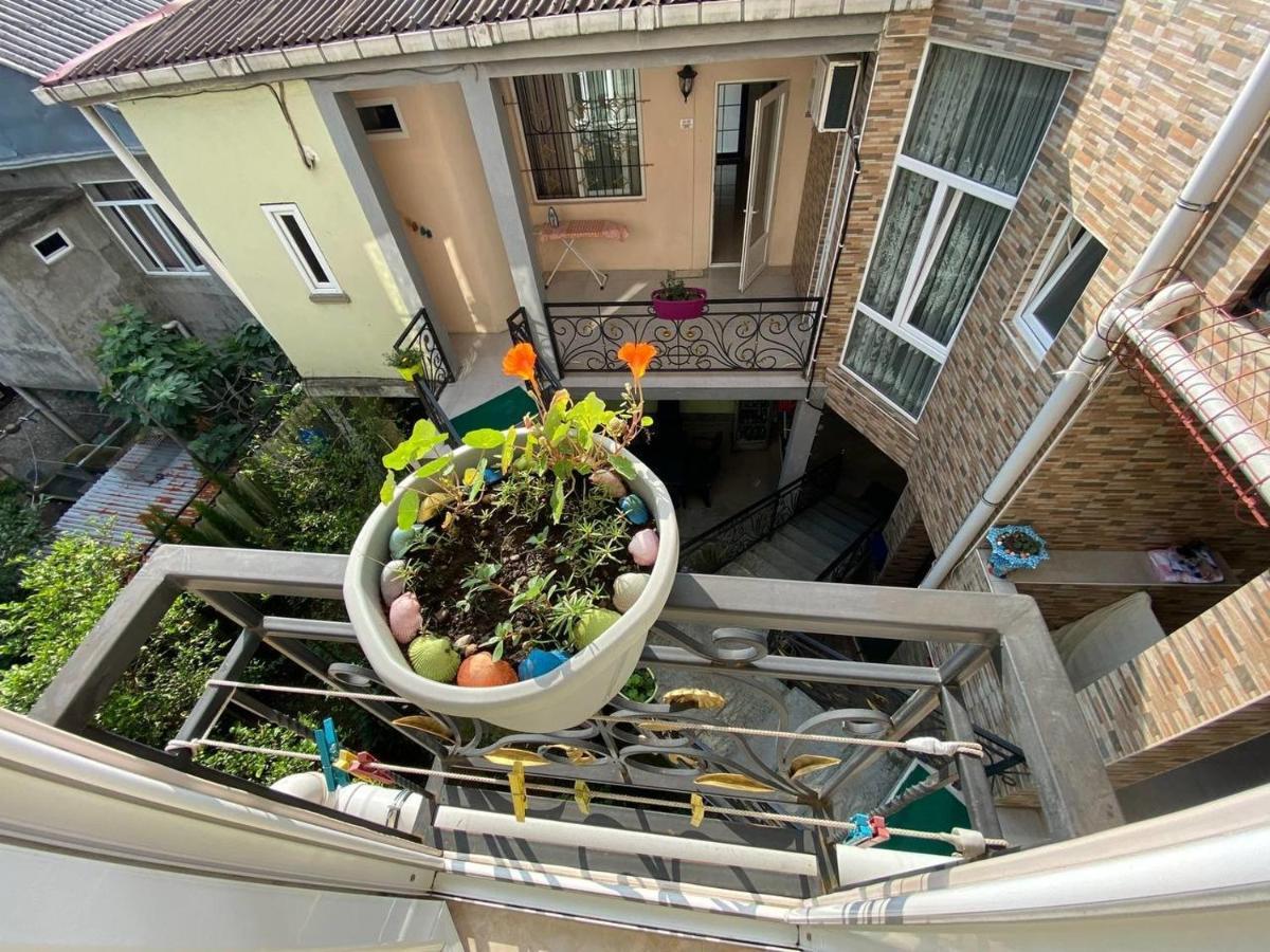 Guest House Ocean Force Батуми Экстерьер фото