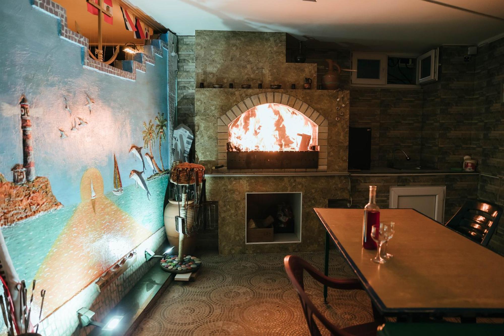 Guest House Ocean Force Батуми Экстерьер фото